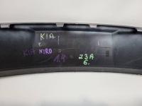 фото thumb №10, Накладка бампера передней kia niro 86512r2010