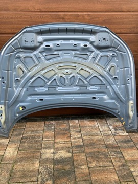 фото thumb №12, Volvo xc40 17- капот кришка двигуна