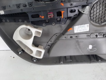фото thumb №16, Renault megane iii грандтур 1.5dci 09r боковина двері правий перед 809000423r