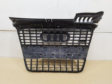 фото thumb №10, Решітка радіатора решітка бампер перед audi a4 b7 2004-2008 s-line oem 8e0853651m