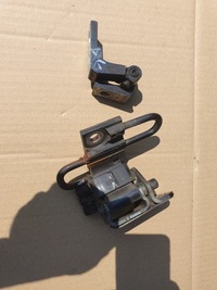 фото thumb №10, 4f1713041n выборщик передач домкрат audi a6 c6 05r 2,4b kombi europa автоматическая коробка передач