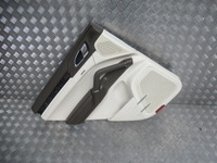 фото thumb №6, Porsche cayenne 7p5 сидіння заднє сидіння задня обшивки оббивка комплектна світла