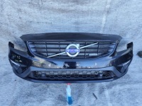 Volvo s60 ii v60 рестайлинг  13-18 r-design бампер передний перед kompletny 452 Доставка, фото thumb