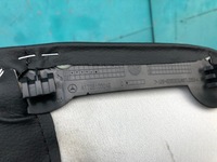 фото thumb №2, Mercedes r172 slk slc бардачок карман кожаный