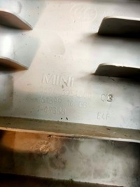 фото thumb №3, Захист стійка права задня mini clubman r55 6954800