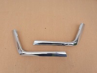 фото thumb №1, Mitsubishi asx молдинг бампера хром левый левая оригинальный номер