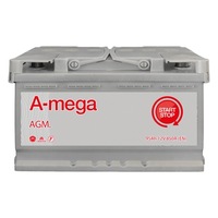 фото thumb №1, Акумулятор amega agm старт-стоп 12v 105ah 950a