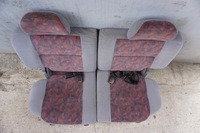 фото thumb №9, Nissan terrano ii заднее сиденье сиденье задняя 2-rząd 5d 99r комплект