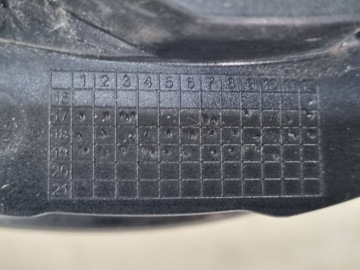 фото thumb №8, Jaguar e-pace 2018 з спереди решётка радиатор / решётка радиатора