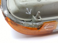 Лампа задня mercedes-benz compakt w115 1148201064 Оригінал, фото thumb