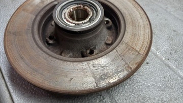 фото thumb №5, Барабан тормозной левый зад citroen c4 07r