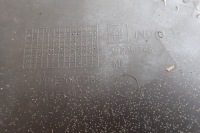 Opel astra h 3 3 a04 рестайлинг  07- накладка бампер перед передний 13225746 оригинальный номер Недорого, фото thumb