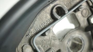 фото thumb №16, Руль кожа кожаный peugeot 5008 i 1 4109nj 34157905a