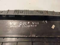 фото thumb №8, Спойлер бампера vw golf vii