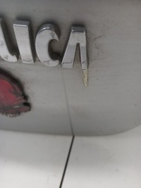 фото thumb №6, Кришка багажника задня задня opel astra h 2006