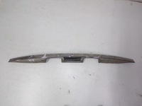 фото thumb №4, Накладка хром крышки багажника peugeot 407