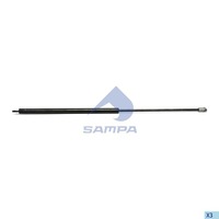 фото thumb №1, Пружина газова решітка iveco eurocargo sampa