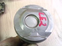 Поршень шатун opel astra k 5 mokka 1.4 turbo le2 b14xft b14xfl 12639683 bdb с Разборки, фото thumb