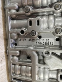 фото thumb №11, Mercedes a клас w169 блок керування  модуль коробки коробка передач a 169 370 1106 комплект