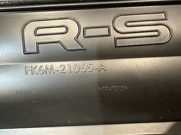 фото thumb №8, Land range rover l494 svr накладка планка дверь lh fk6m-21065-a