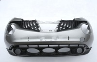 Nissan juke f15 2010 - 2014 бампер спойлер решётки перед оригинал оригинальный номер Оригинал, фото thumb