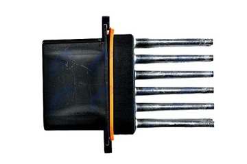 фото thumb №9, Nty резистор вентилятор штекер 5 контактов chrysler pacifica 3.5 2004- 3.6