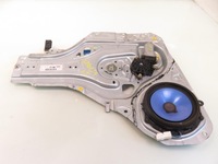 фото thumb №1, Подъемник стекло левый задний kia sportage ii 824701f010