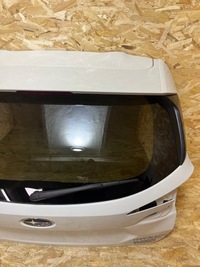 фото thumb №5, Комплектная крышка багажника багажника subaru xv iii crosstrek od 2024- k1x оригинал eu