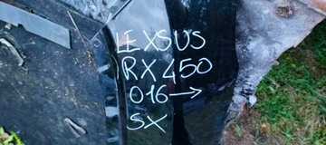 фото thumb №6, Крило лівий pzod переднє lexus rx 350 450h 16-19r.