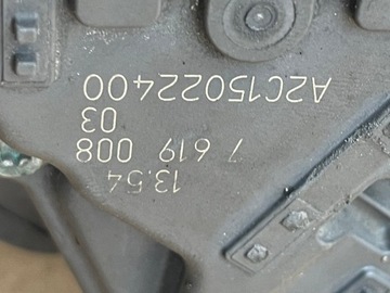 фото thumb №11, Bmw m5 g30 m8 f90 двигатель s63b44b коллектор всасывающий левый 8601613 правый 8601612