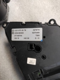 фото thumb №4, Mercedes s w221 панель сиденье перед левый