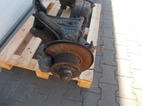 фото thumb №7, Балка перед колиска поворотна опора підвішування важіль mercedes w114 купе