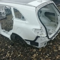 фото thumb №2, Задня з дах kia sorento 15-20r swp