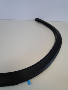 фото thumb №11, Mercedes glc 254 x254 планка poszerająca крыло задний левый a2548803702 amg