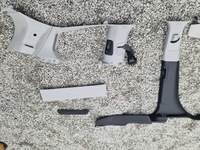 фото thumb №5, Jeep grand cherokee wl limited l 2021 2022 2023 24 оббивка захист пластик