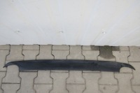 Купити Спойлер накладка дифузор бампер задній mercedes r230 amg 01-05, фото thumb