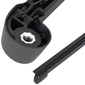 фото thumb №9, Важіль двірники листова ресора двірник насадка na зад do audi a4 b8 універсал 2007-