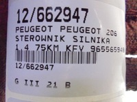 фото thumb №6, Peugeot 206 бортовий комп'ютер двигуна 9655659480 1,4