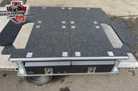 фото thumb №8, Обшивка експедиційний шухляда toyota hilux 2005+