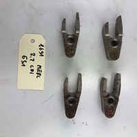 фото thumb №1, Лапка держатель впрыска mercedes sprinter vito 2.2 18