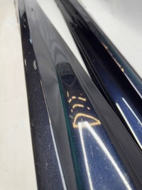 фото thumb №5, Bmw f10/f11 молдинг поріг, пороги, накладки колір 416