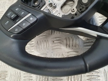 фото thumb №6, Ford focus mk4 2018-2024 кермо шкіряний мультифункція