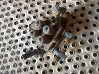 фото thumb №1, Клапан четырёхконтурный тормозной scania r 1431049