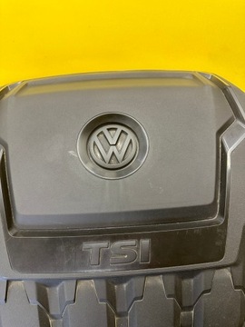 фото thumb №6, Защита крышка двигателя vw 06k103925cl tsi