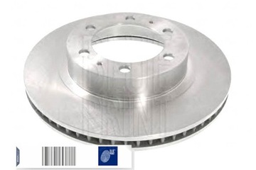 фото thumb №2, Синий print диски тормозные 2szt toyota 4 runner f