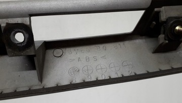 фото thumb №6, Mazda 323f bj 98-03 накладка планка кришки задньої