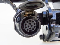 фото thumb №9, Hak буксировочный электропроводка 31359557 volvo s60 ii v60 i 10-18