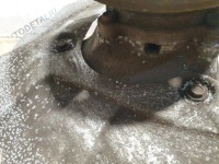 Купити Поворотний кулак передня ліва bmw x1 e84 31216861205 2.0l дизель 105kw 2014, фото thumb