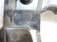 фото thumb №5, Citroen c4 cactus кронштейн кронштейн подлокотник 9800318780