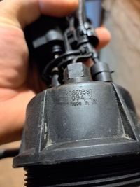 фото thumb №4, Сепаратор нагреватель топлива renault premium magnum dxi volvo fh fm